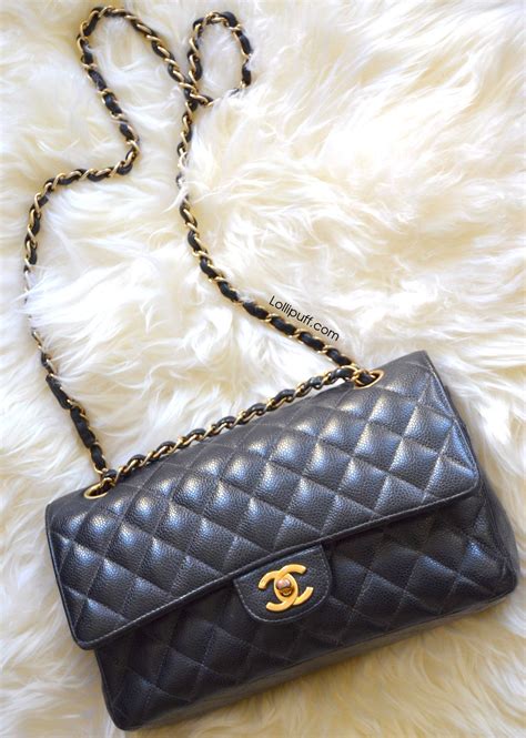 chanel classic flap穿搭|Chanel flap bags.